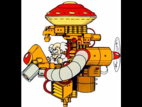 ロックマン「Dr.WILY STAGE BOSS」