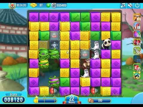 Pet rescue saga level 2363