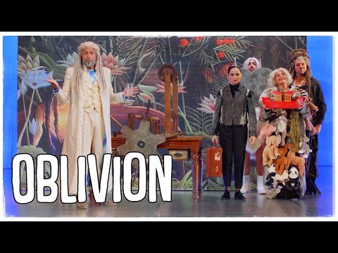 OBLIVION - TUTTO IN UNA FRASE (tutto l’Antico Testamento in 3 minuti)