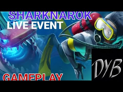 Sharknarok live event new(most humans eaten)Hungry Shark Evolution