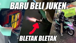 Download lagu BARU BELI ECU JUKEN LANGSUNG DI BLETAK BLETAKIN mp3