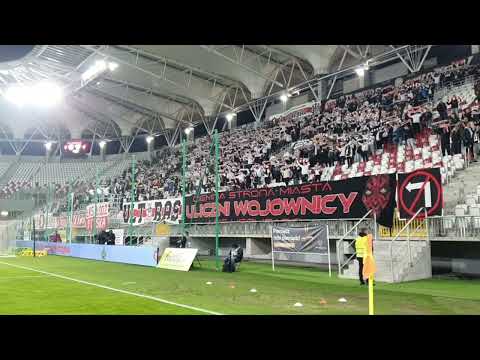 ŁKS Łódź - Sandecja Nowy Sącz 14.10.2022