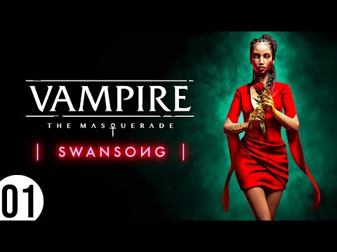 Vampire: The Masquerade – Swansong | 01 | Ein Code Red | Let's Play deutsch