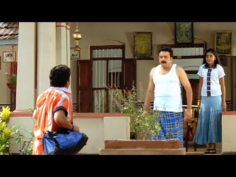 "വെറുതെ അല്ലടാ നിന്റെ ഭാര്യ ഓടി പോയത്"| Jayaram | Gopika | Veruthe Oru Bharya