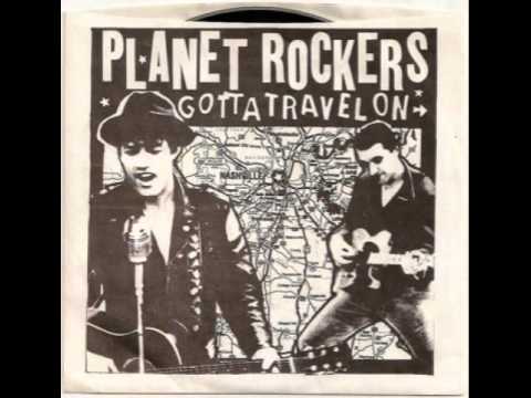 The Planet Rockers "Batteroo"