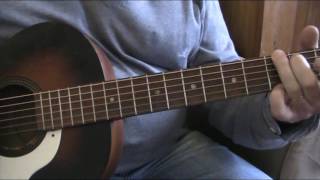 Video thumbnail for Framus Amateur 5/1 parlor guitar vintage early 70s by Daniel Guareschi