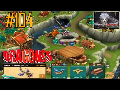 Dragones, Resurgir de Mema #104 - Dragones al nivel 60 (2ª Parte)