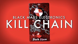 Video thumbnail for Black Mass Electronics Kill Chain || Demo by Noise Generator