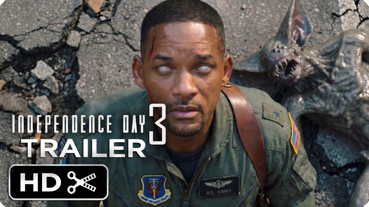This Isn’t Just Another Alien War — Independence Day 3 Raises the Stakes to a Whole New Level