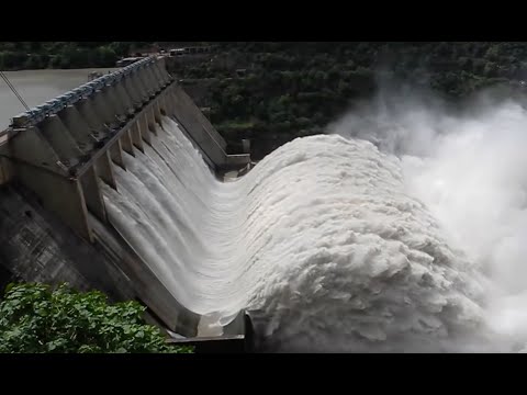 15 Most  Powerful Dams on Earth - High Pressure