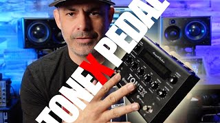 ToneX Pedal, зображення 1
