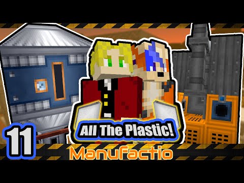 Automated plastic! One step closer to pollution management (E11) - Manufactio