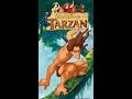 Opening To Tarzan 2000 VHS