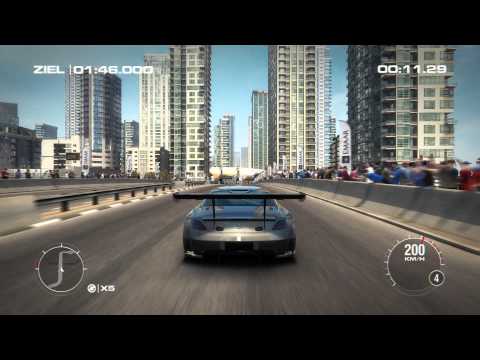 GRID 2 Singleplayer [040] Allerlei Herausforderungen [Deutsch] [HD 1080p]
