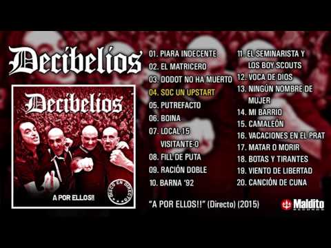 DECIBELIOS 