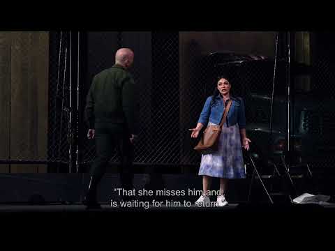 Carmen: “Parle-moi de ma mère”