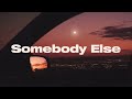 Somebody Else Daniel Caesar Indie R B Cover The Otherdays Official Lyrics Video