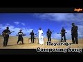 Ilayaraja Composing BG For Naadi Thudikuthadi
