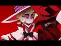 Alastor Meets Pilot Lucifer Hazbin Hotel Comic Dub