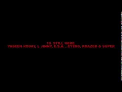 Still Here EP - Still Here Remix - Yaseen Rosay, L Jinny, E.S.A. , Eyebs, Krazed & Super