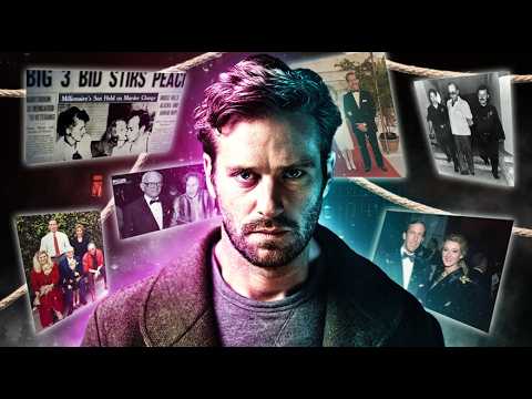 The DARK Secret About The Hammer Family You Never Knew