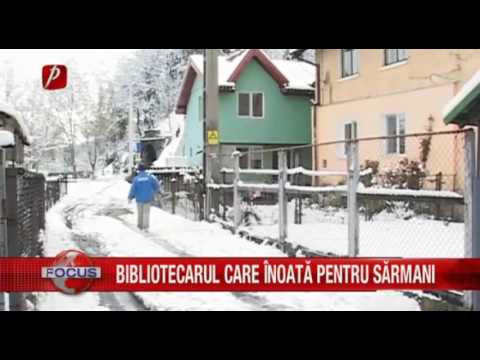 AVRAM IANCU - BIBLIOTECARUL CARE ÎNOATĂ PENTRU SĂRMANI