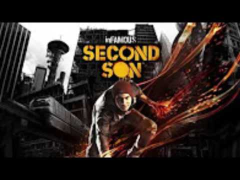 inFamous Second son Ending Song