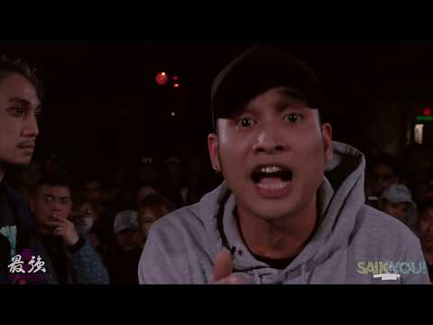 052 Rap Battles-Apekz VS BLKSMT