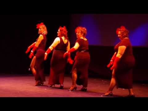 Julia Perez Ladies Group - Student Showcase (2013)