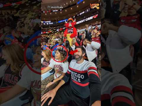 Popcorn Terbang ke Seluruh Stadion Gara-Gara Maskot 🎥@cshimala #shortvideo #shortsvideo