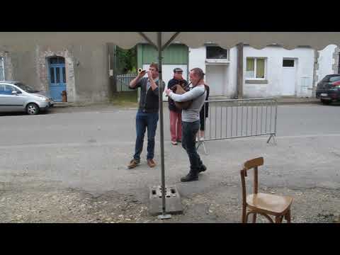 Marche Pourlet LORANS/JEGO - St-Yves 2019