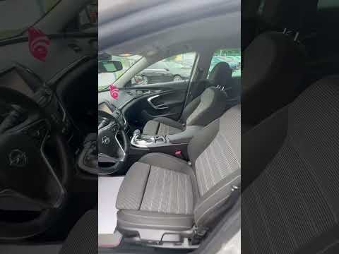 фото opel insignia i рестайлинг 0
