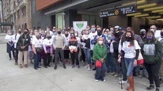 Community Turns Out for 'Love Your Neighborhood Day'