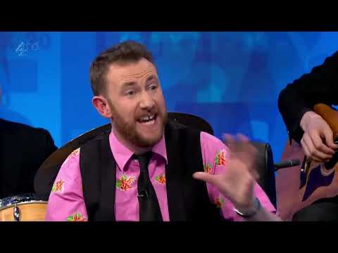 All Alex Horne and The Horne Section - 8 out of 10 Cats does Countdown