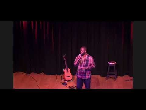 First Time Doing Stand-Up Comedy (Graduation Set)