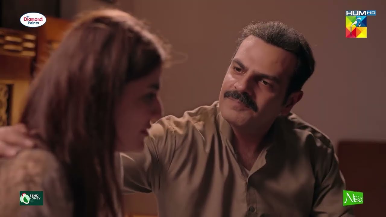 Khawab Mein Phir Se Daku Aaye... #jamataqseem - HUM TV - [Mawra Hocane & Talha Chahour]