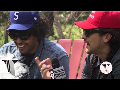 SXSW 2016: Towkio & Joey Purp Freestyle over "Still Tippin'" | Pigeons & Planes