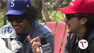 SXSW 2016: Towkio & Joey Purp Freestyle over "Still Tippin'" | Pigeons & Planes