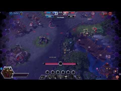 Heroes of The Storm - Thug Life Bug WTF Moments