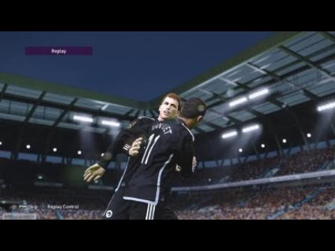 Matchday 30: GOAL, Black Dragons! Zarandona 58' PUR 0-2 NJB 2nd Half