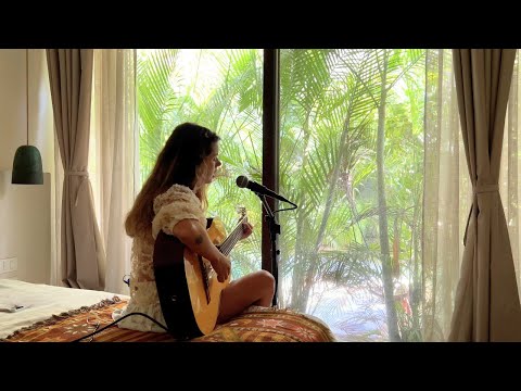 Leilén - Kintsugi 🌿 Canción original desde mi cuarto en Tulum + pájaros (Leilén & Cecy Leos)