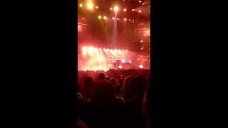 Alicia Keys performing you don&#39;t know my name (part 1) live performance in New Orleans, LA