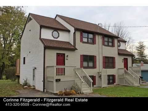 8 Frederick Road, Greenfield MA 01301 - Single Family Home - Real Estate - For Sale -