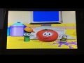 Opening And Closing To VeggieTales Josh And The Big Wall DVD 2002