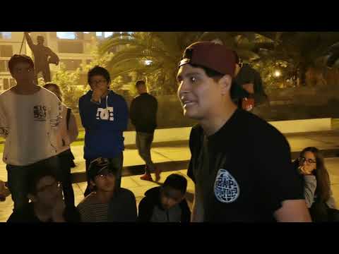 BALLON vs RUBIO - FINAL - Casatti vs Reyes del Under - 2019