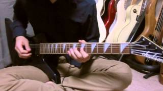 Trivium - Anthem (We Are The Fire) cover