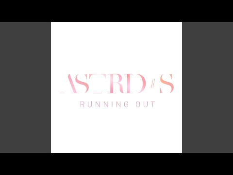 Astrid S - Running Out (Live From The Studio)