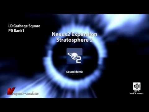 refx.com Nexus² - Stratosphere Vol.2 Expansion Video