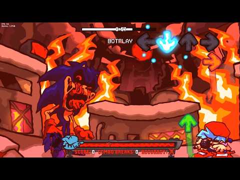 YOU CAN'T RUN LEGACY 2025 | Friday Night Funkin'