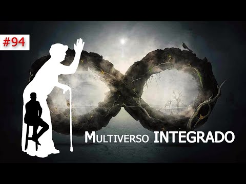 #94 #95 #96 [Vó Vicentina] Multiverso Integrado - Educandário: BANCO DE LUZ! Você tem a BOA senha?